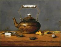 William Whitaker - Teapot